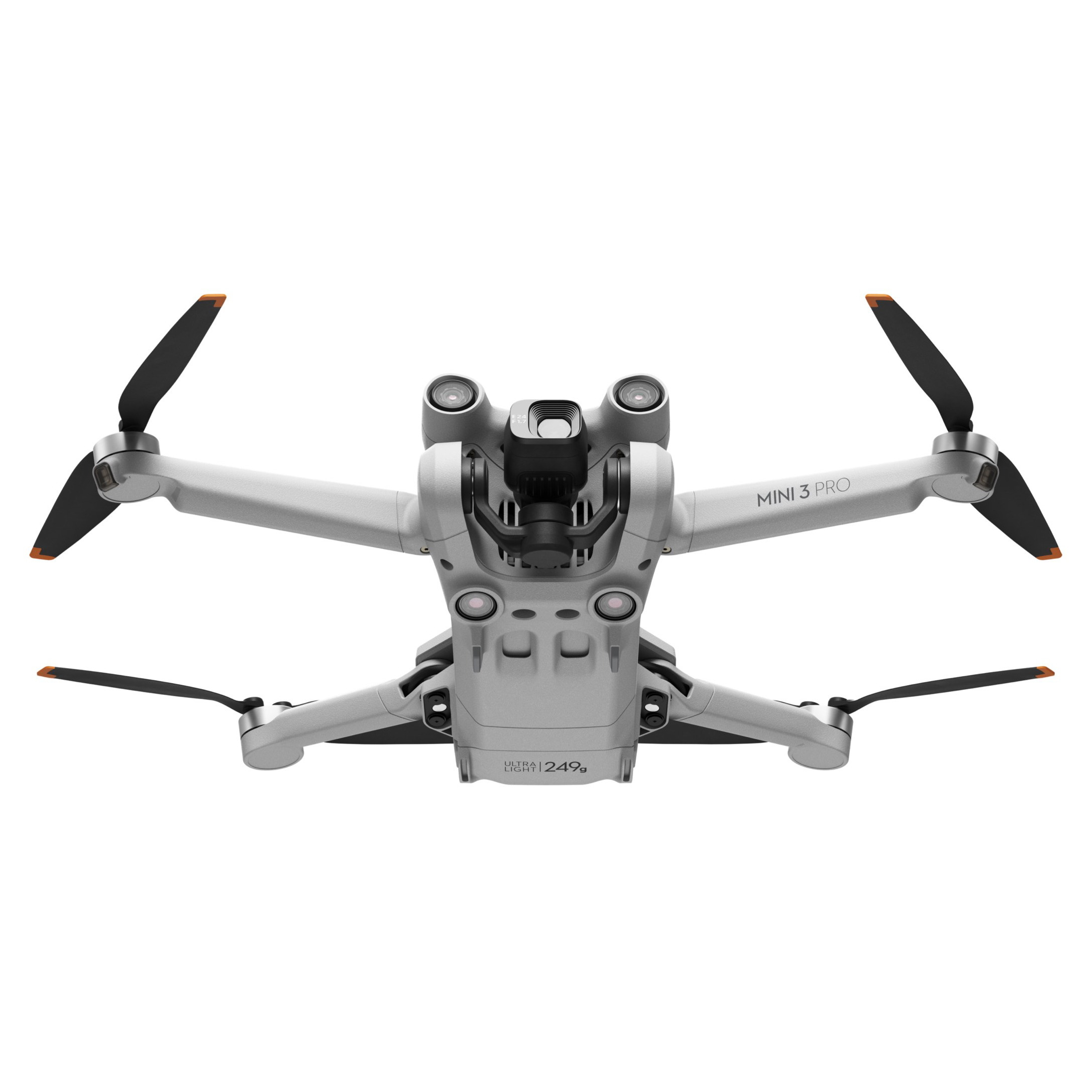 Купити Квадрокоптер DJI Mini 3 Pro with RC-N1 Remote: ціна